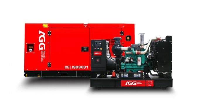 dp-tec | Industrial Generators